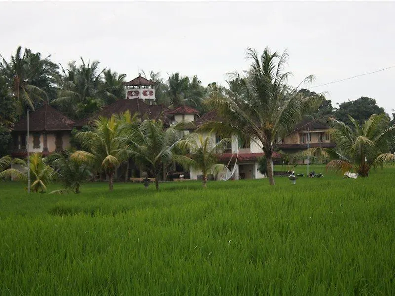 ** Guest house Nick'S Hidden Cottages By Mahaputra-Chse Certified Ubud  Indonesia