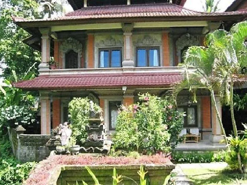 Nick'S Hidden Cottages By Mahaputra-Chse Certified Ubud  Guest house