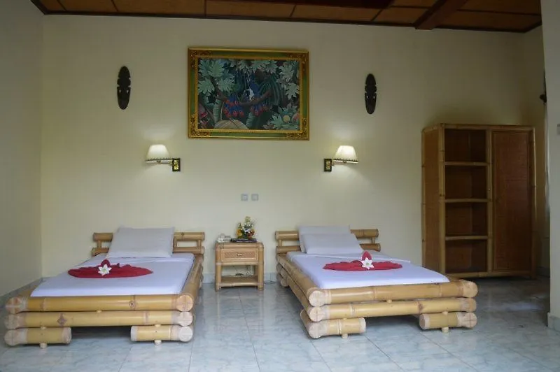 Nick'S Hidden Cottages By Mahaputra-Chse Certified Ubud  Guest house Ubud (Bali)